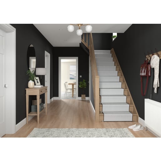 Dulux Trade High Gloss Paint 2.5L Black