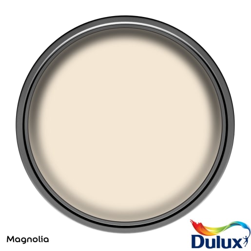 Dulux Trade Diamond Eggshell 5L Magnolia