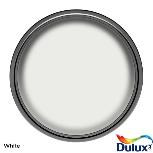 Dulux Trade Undercoat Paint 1L White