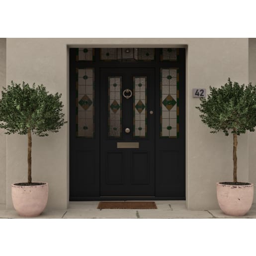 Dulux Tarde Weathershield Exterior Gloss Black 5L