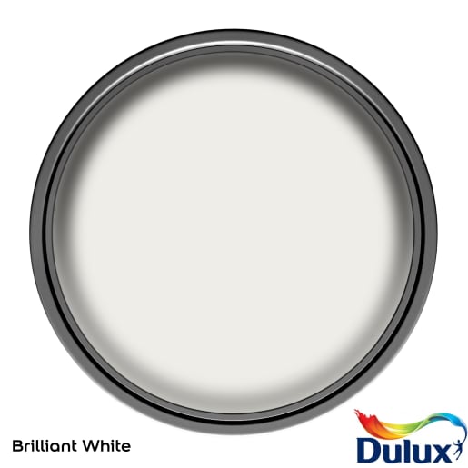 Dulux Trade Weathershield Flexible Undercoat Paint 5L Pure White