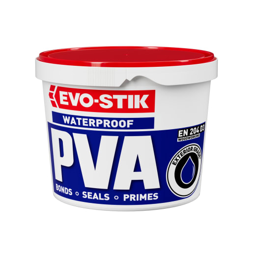 EVO-STIK Waterproof PVA 1L