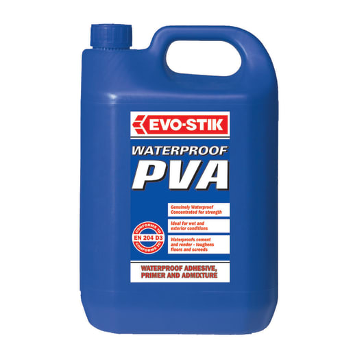 EVOSTIK Waterproof PVA 5L
