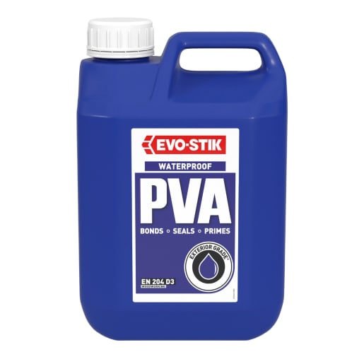 EVO-STIK Waterproof PVA 5L