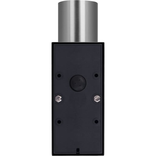 Luceco Exterior Decorative Up/Down Wall Light & PIR Stainless Steel