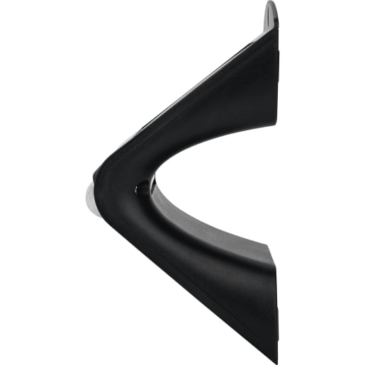 Luceco Guardian Solar LED Wall Light with PIR Motion Sensor 1.5W Black