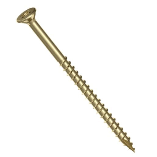 Ulti-Mate® Stick-Fit Woodscrews - 4.0 x 70mm Tub 600