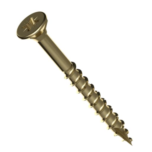 Ulti-Mate® Stick-Fit Woodscrews - 5.0 x 50mm Tub 600