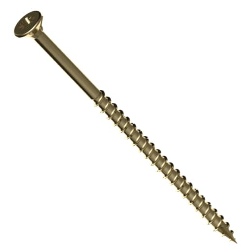 Ulti-Mate® Stick-Fit Woodscrews - 5.0 x 100mm Tub 350