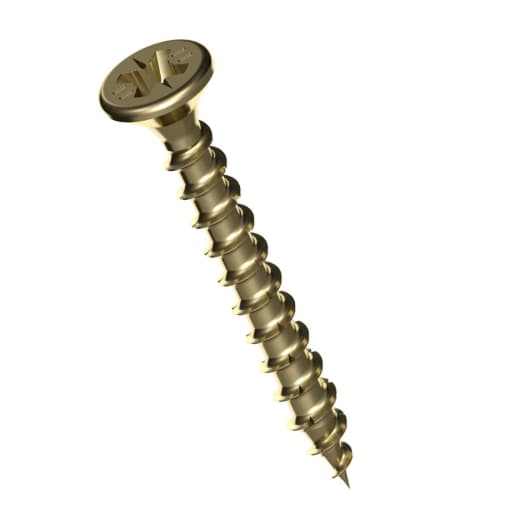 Ulti-Mate® Stick-Fit Woodscrews - 3.5 x 30mm Box 200