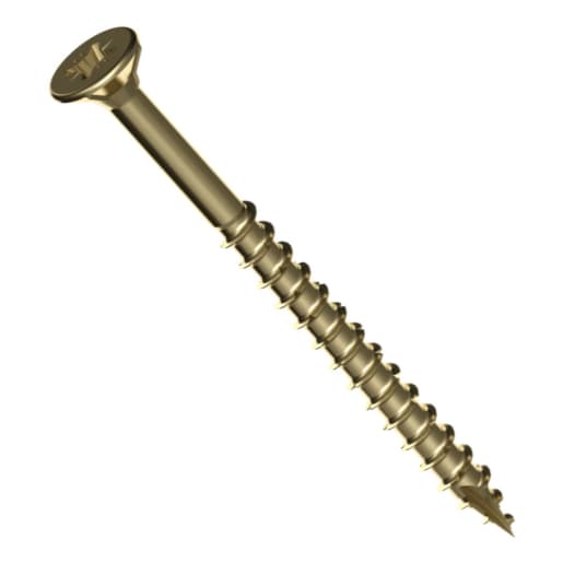 Ulti-Mate® Stick-Fit Woodscrews - 5.0 x 70mm Box 200