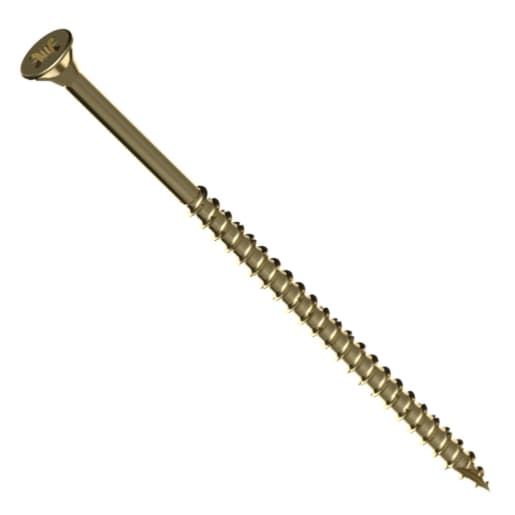 Ulti-Mate® Stick-Fit Woodscrews - 6.0 x 130mm Box 50