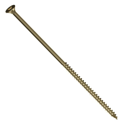 Ulti-Mate® Stick-Fit Woodscrews - 6.0 x 200mm Box 25