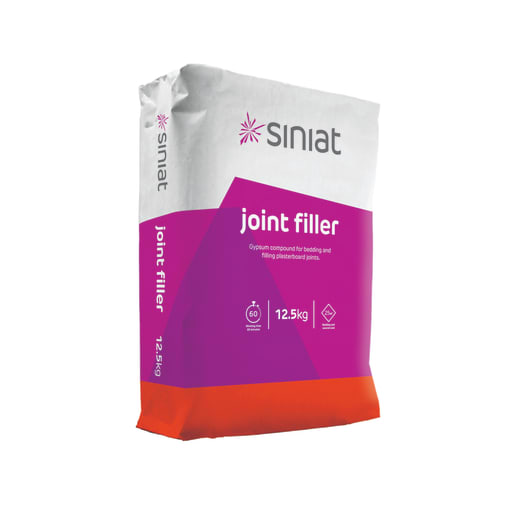 Siniat Joint Filler 12.5kg White