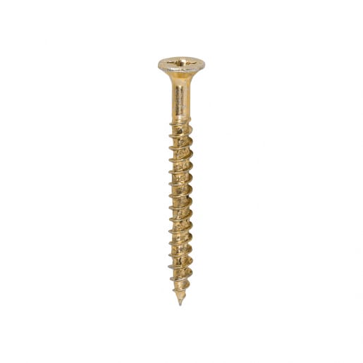 TIMCO Velocity Premium Wood Screw 40 x 4mm (L x Diameter) Box of 200