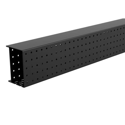 Catnic Internal Wall Box Lintel Standard Duty 1200 x 143 x 100mm Black