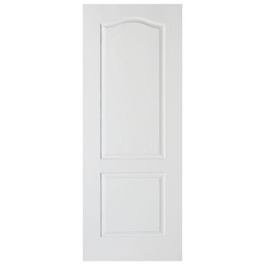 LPD Doors Classical 2P Primed White Internal Door 610 x 1981mm