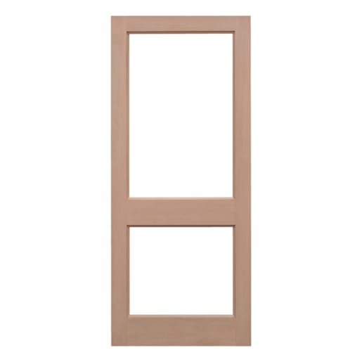 LPD Doors External 2XGG Hemlock Door 838 x 1981mm
