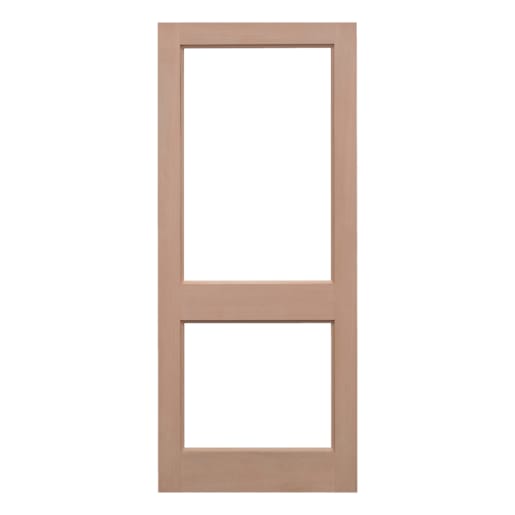 LPD Doors External 2XGG Hemlock Door 838 x 1981mm