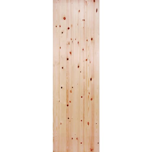 L&B (38mm) Redwood Door 762 x 1981mm