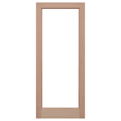 LPD Doors External Pattern 10 Unglazed External Hemlock Door 1981 x 838 x 44mm