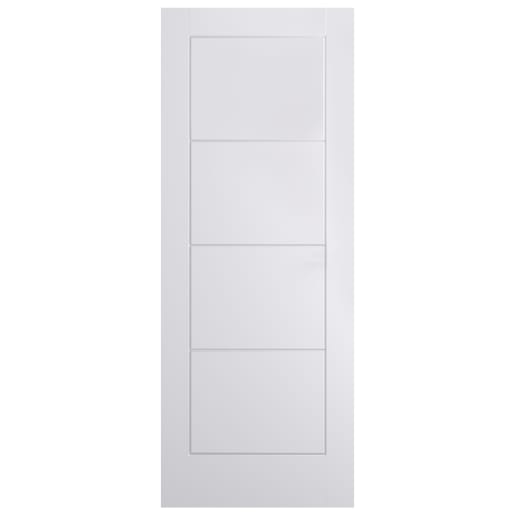 LPD Doors Ladder Primed White Internal Door 762 x 1981mm