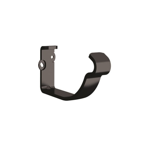 Lindab Rainline Fascia Bracket KFK 150mm Black