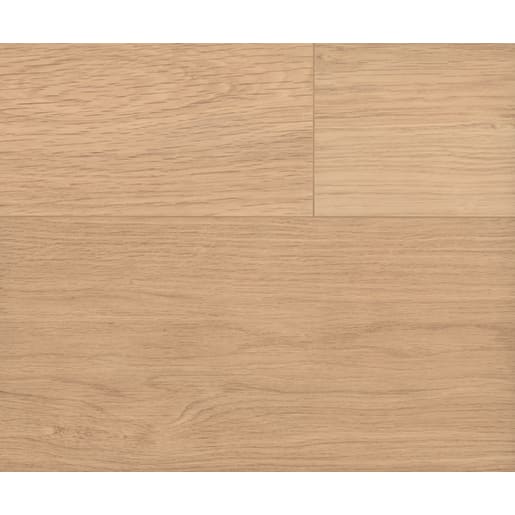 Quick-Step Largo White Varnished Oak Laminate Flooring 