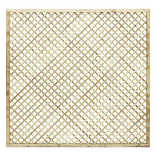Grange Alderley Lattice Trellis 6ft x 6ft (1.83m x 1.8m)