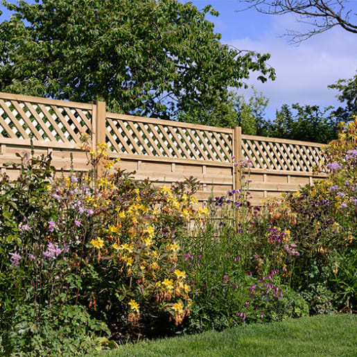 Grange Elite Malo Panel 6ft x 6ft (1.8m x 1.8m)