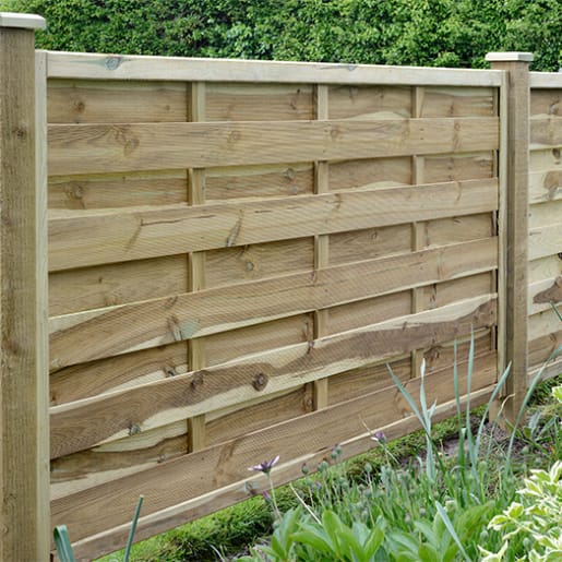 Grange Elite Esprit Square Panel 6ft x 3ft (1.8m x 0.90m)