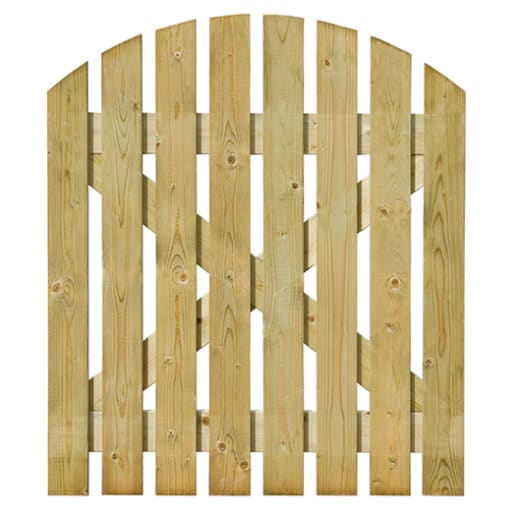 Jewsons on sale garden gates