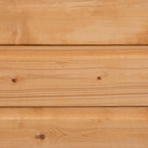 Forest Shiplap Dip Treated Apex Shed 6 x 4ft