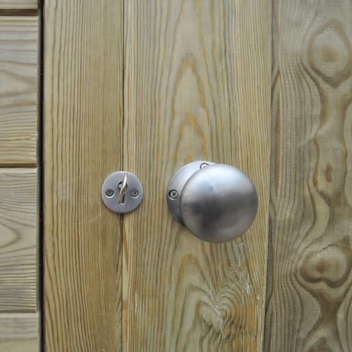 Forest Tongue & Groove Pressure Treated 7 x 5ft Pent Shed