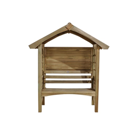 Forest Cadiz Arbour 1970 x 1690 x 730mm