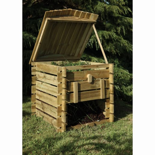 Forest Beehive Compost Bin 860 x 750 x 740mm