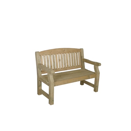 Forest Harvington Bench 960 x 1230 x 670mm