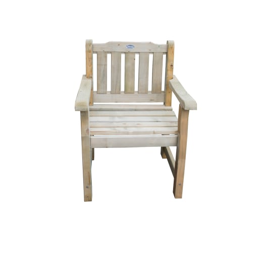 Forest Rosedene Chair 900 x 640 x 600mm