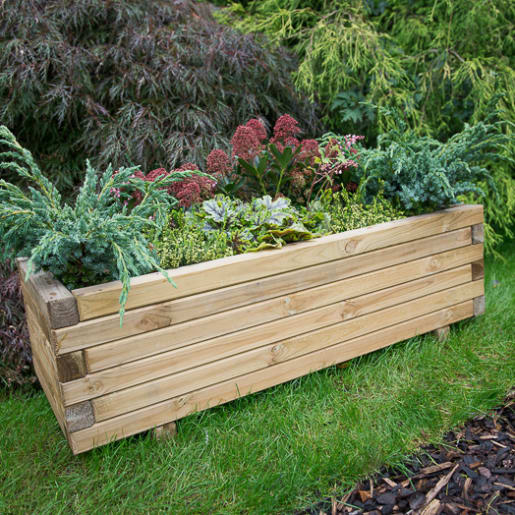 Forest Agen Planter 320 x 1000 x 400mm