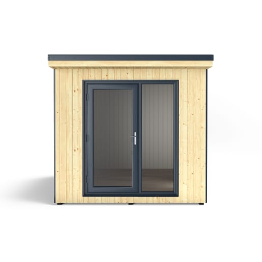 Forest Xtend 2.5 Garden Building 2500 x 2540 x 2900mm