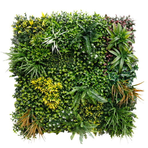 First Lawn Parsonage Living Wall Panel 1 x 1m
