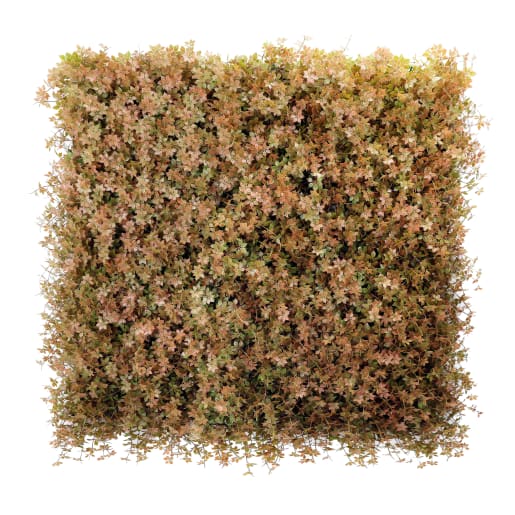 First Lawn Autumn Living Wall Panel 1 x 1m