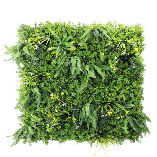 First Lawn Vita Living Wall Panel 1 x 1m