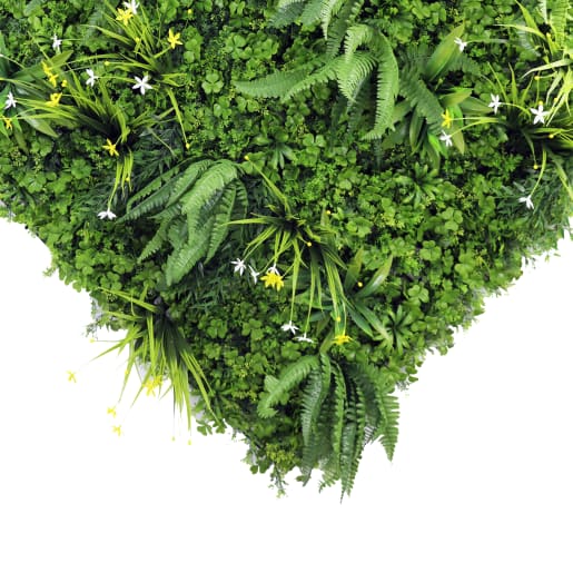 First Lawn Vita Living Wall Panel 1 x 1m