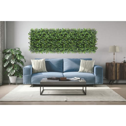 First Lawn Holly Living Wall Panel 1 x 1m