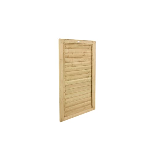 Forest Pressure Treated Square Lap Gate 6ft