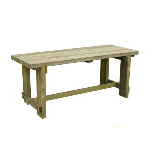 Forest Refectory Table 750 x 1800 x 700mm