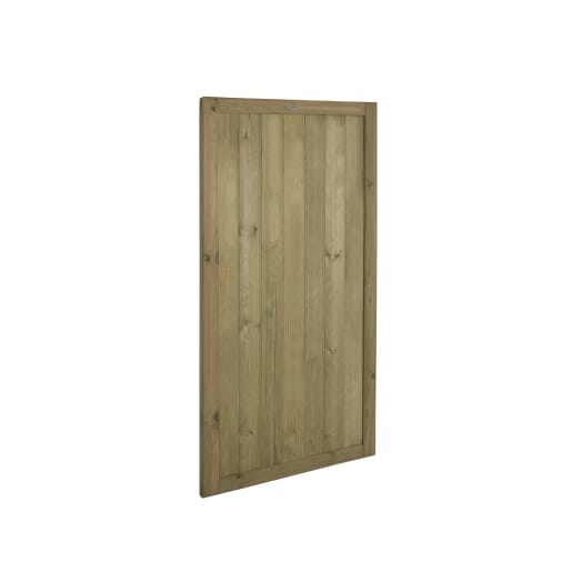 Forest Vertical Tongue & Groove Gate 6ft