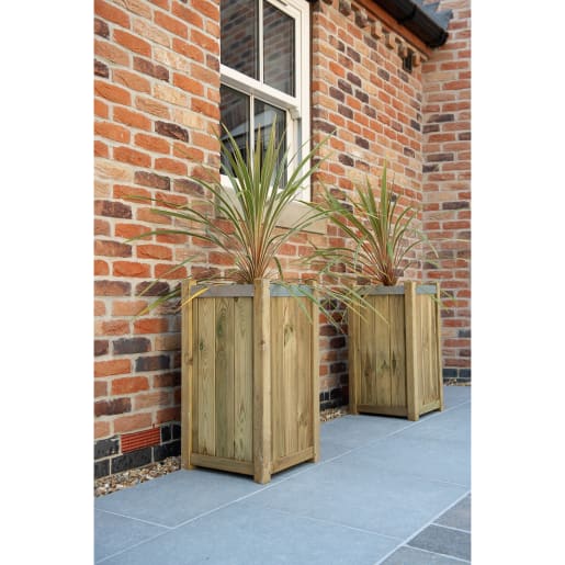Forest Slender Small Planter 750 x 400 x 400mm