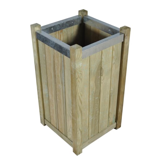 Forest Slender Small Planter 750 x 400 x 400mm